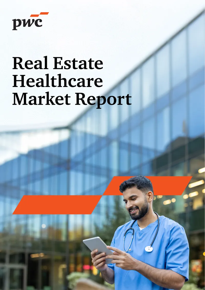 Real Estate Healthcare Market Report