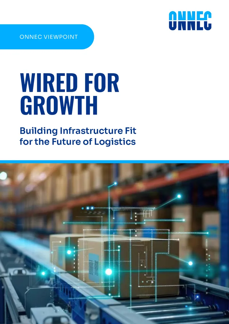 Building Infrastructure for Future Logistics