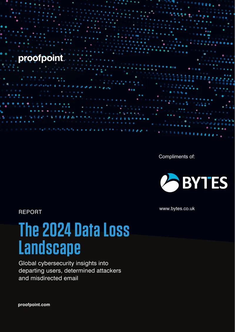 2024 Data Loss Landscape Report