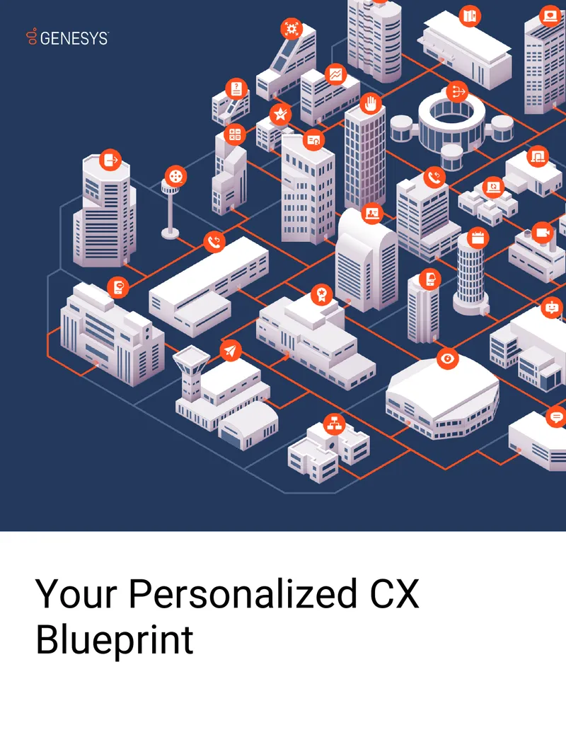 Personalized Customer Experience Blueprint