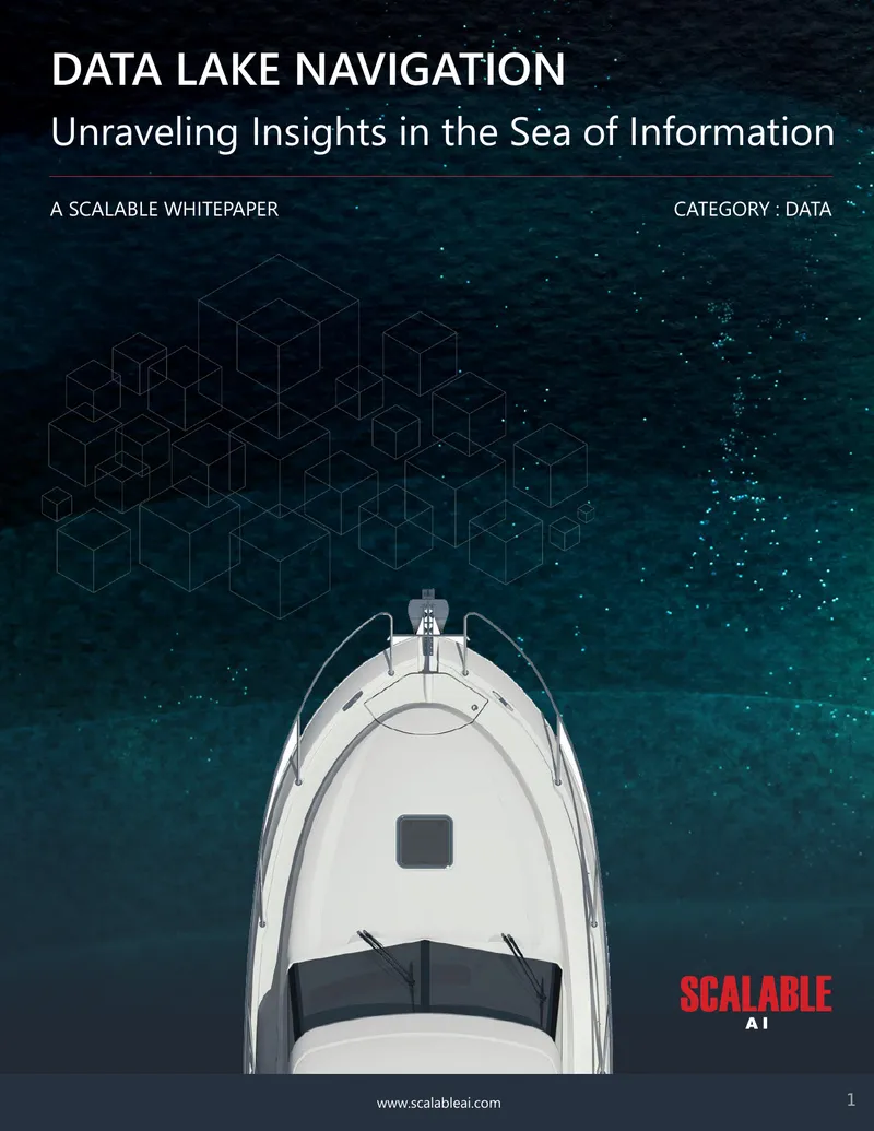 Data Lake Navigation Whitepaper