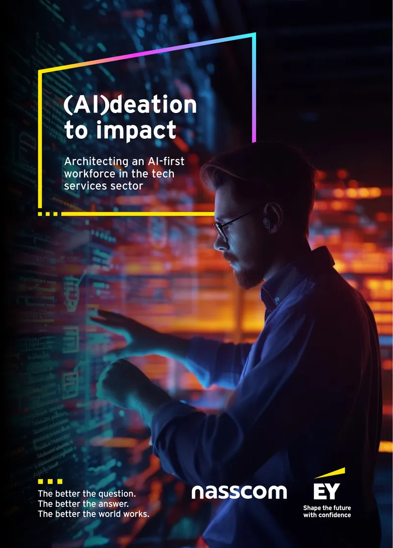 Architecting an AI-First Workforce in Tech Services