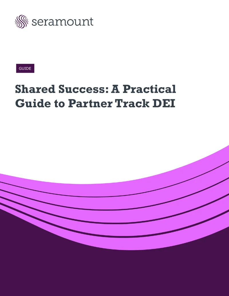 Practical Guide to Partner Track DEI Strategies