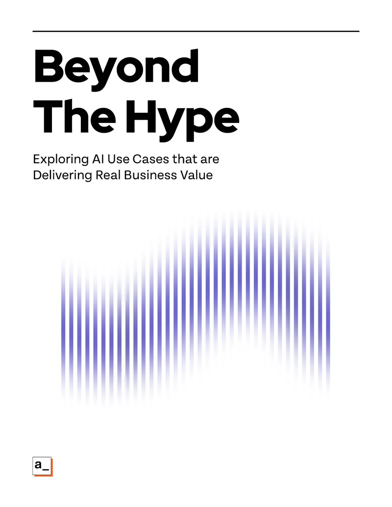 AI Adoption and Integration in Business Processes