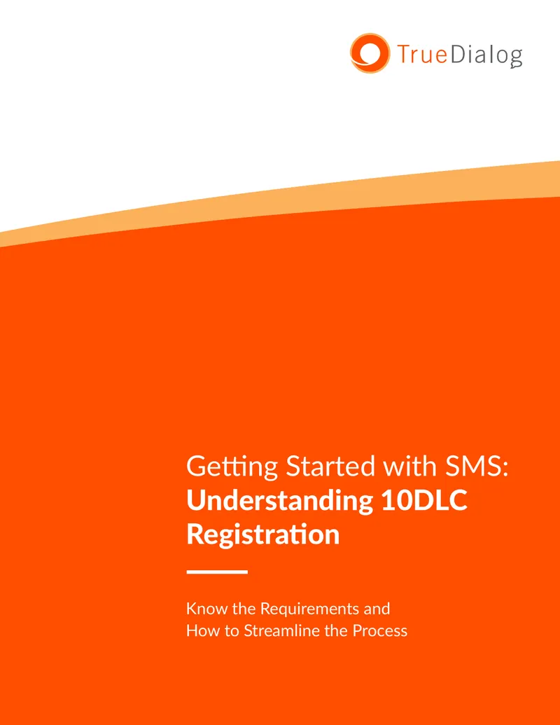 10DLC Registration Process for Business Messaging