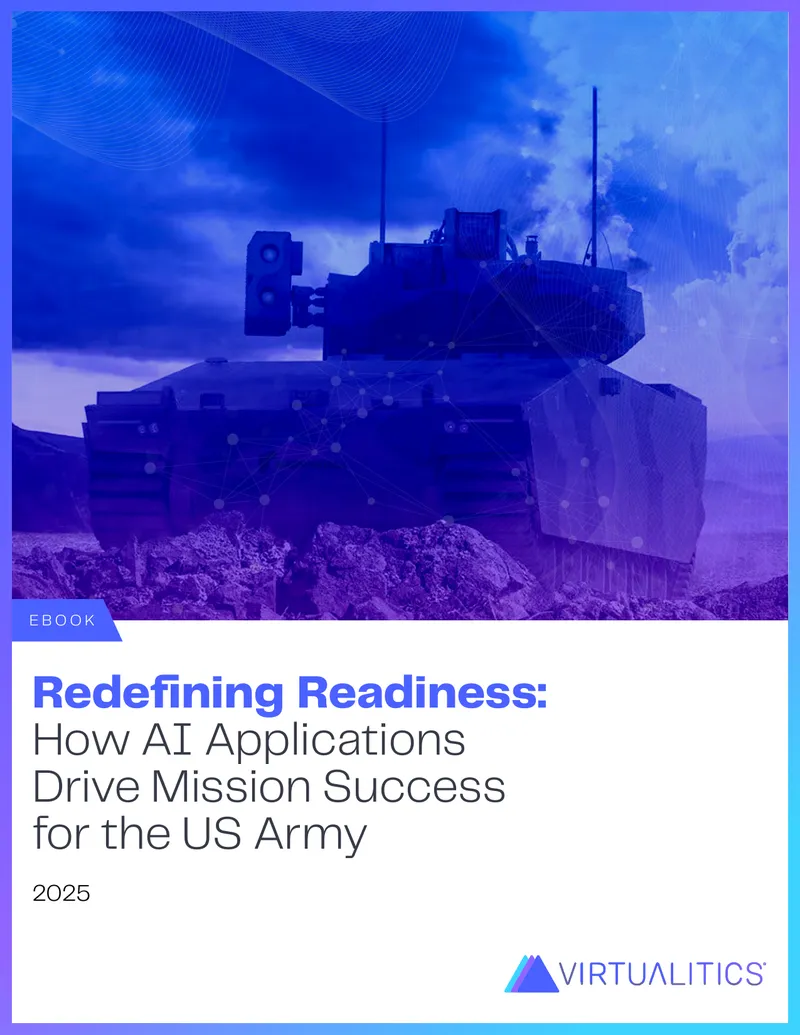 AI Applications Enhancing Readiness for the US Army