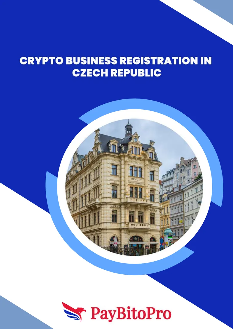 Crypto Business Registration and Licensing in Czech Republic