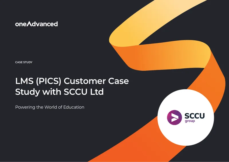 SCCU Ltd LMS (PICS) Customer Case Study
