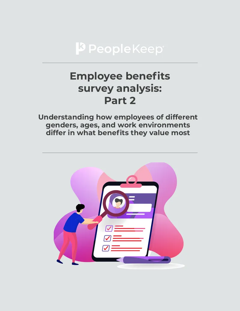 Employee Benefits Survey Analysis Part 2