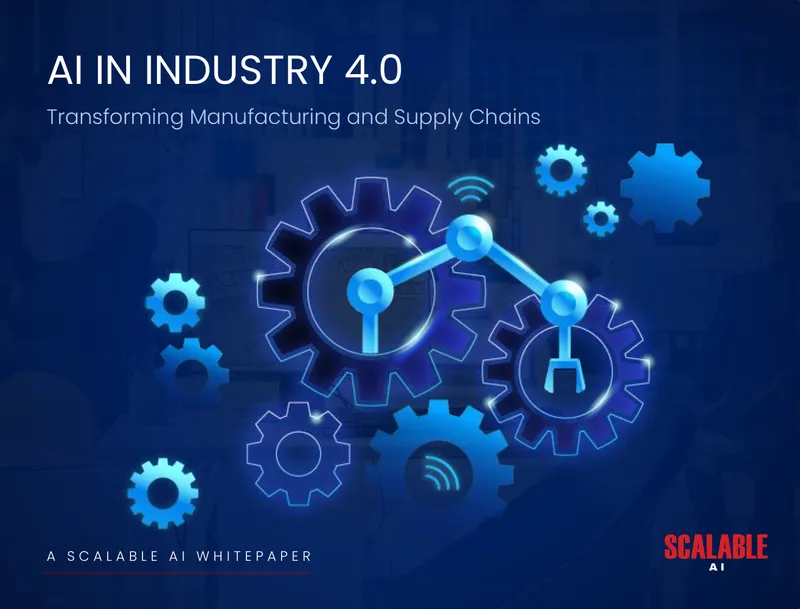 AI in Industry 4.0 Transforming Manufacturing and Supply Chains