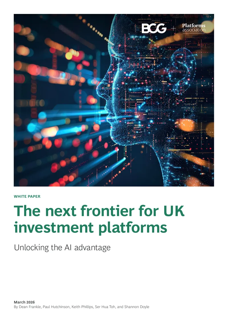UK Investment Platforms and AI Integration