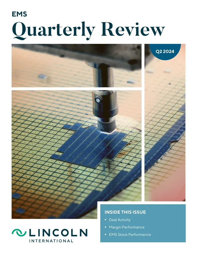EMS Industry Quarterly Review Q2 2024