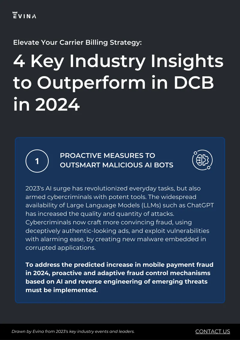 Key Industry Insights for DCB in 2024