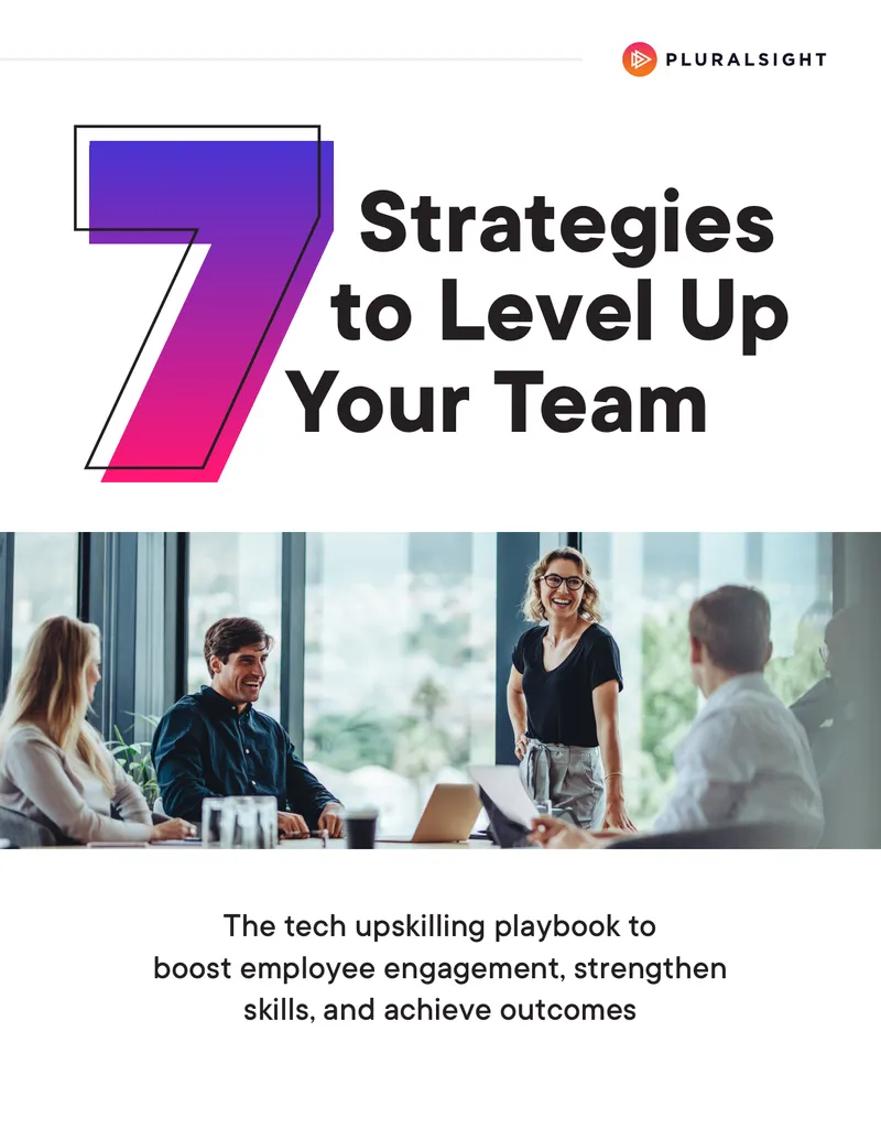 2025 Tech Upskilling Playbook for Employee Engagement
