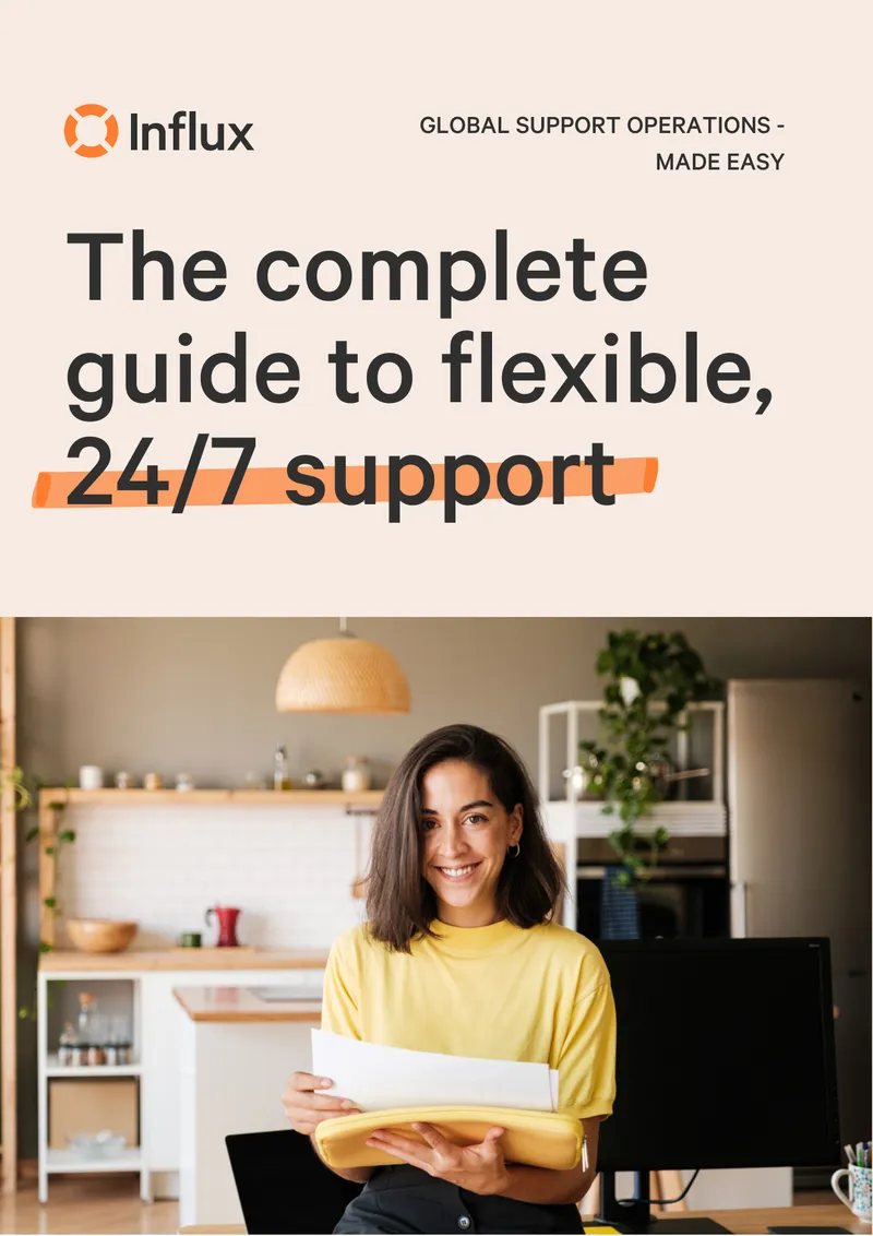 Guide to Implementing 24/7 Customer Support
