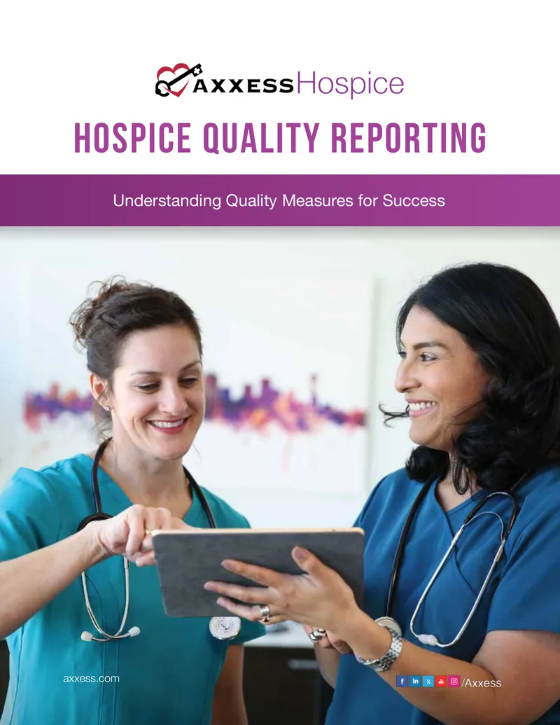 Understanding Quality Measures in Hospice Care