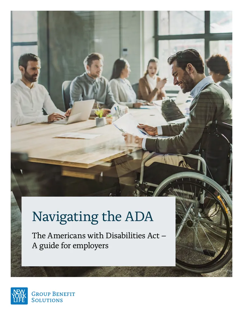Navigating the Americans with Disabilities Act for Employers