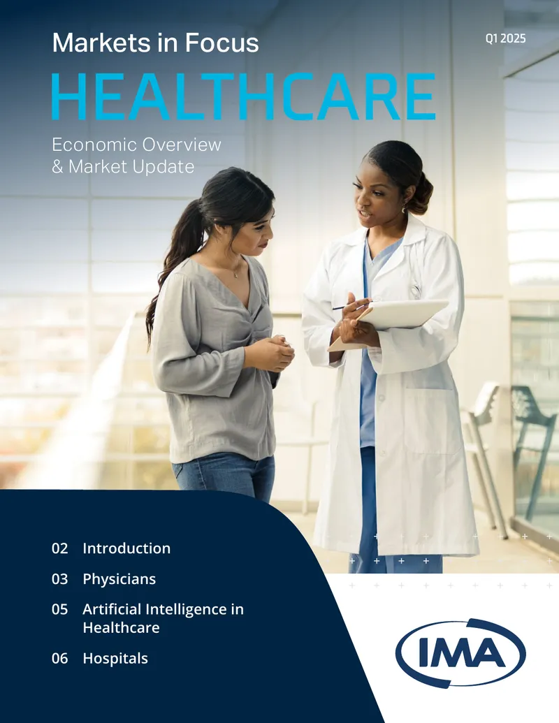 2025 U.S. Health Care Outlook and Market Analysis