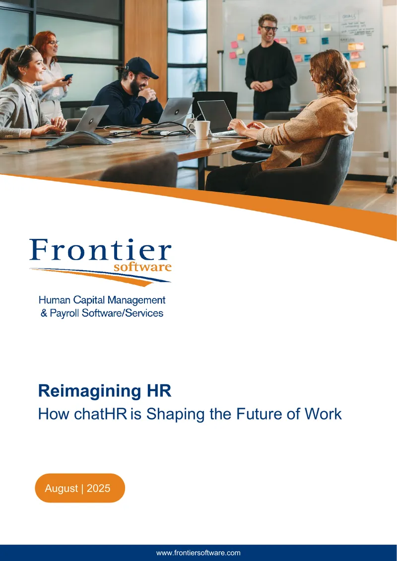chatHR: Transforming Human Resource Management