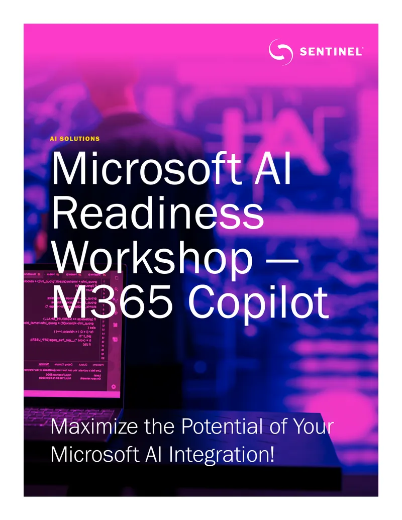 Microsoft AI Readiness Workshop for M365 Copilot
