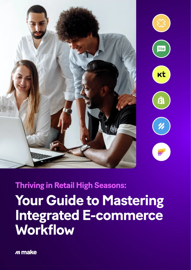 Guide to Integrated E-commerce Workflow Management