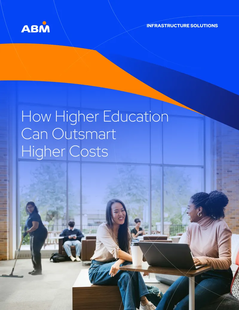 Infrastructure Solutions for Higher Education Cost Management