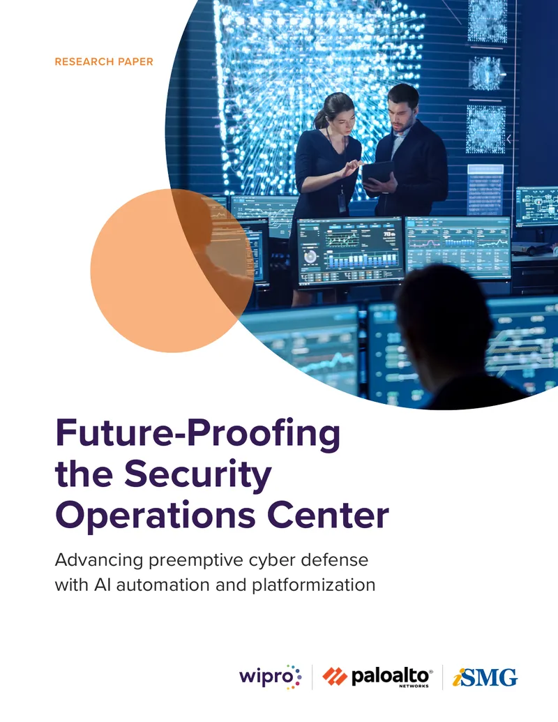 Future-Proofing the Security Operations Center