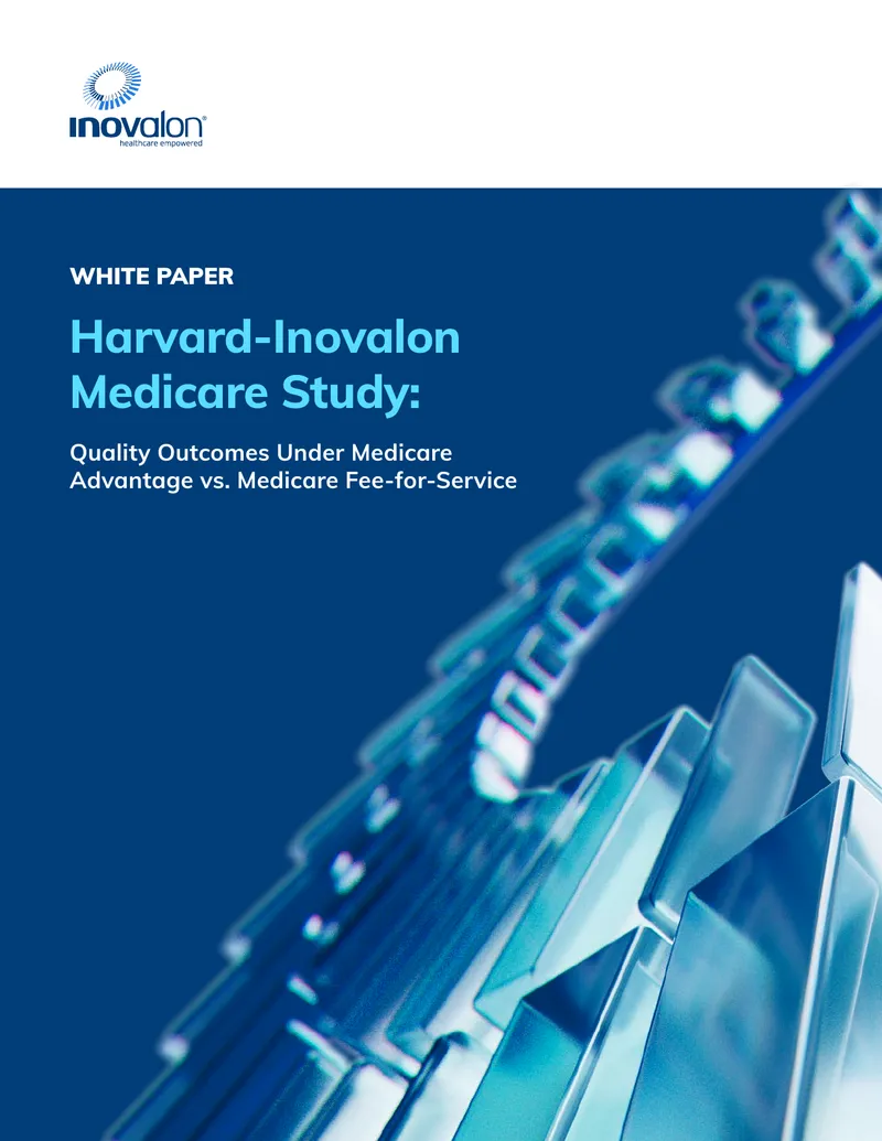 Quality Outcomes Under Medicare Advantage vs. Fee-for-Service