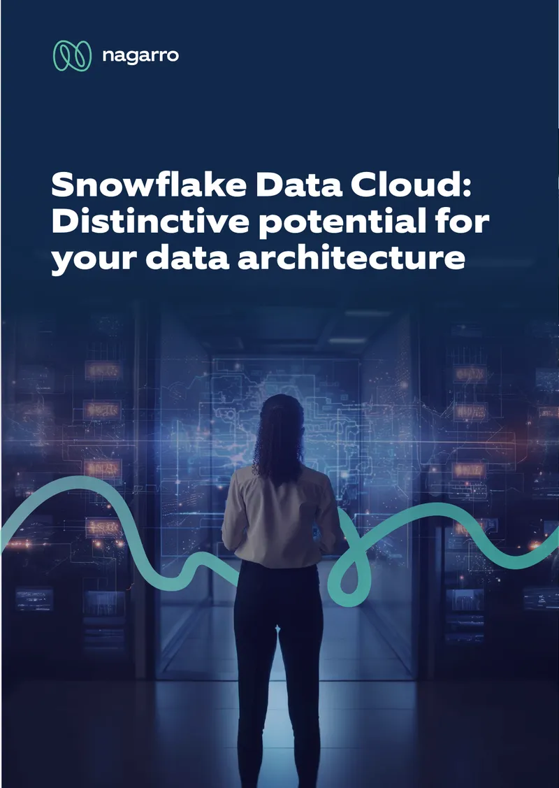 Snowflake Data Cloud Architecture Overview