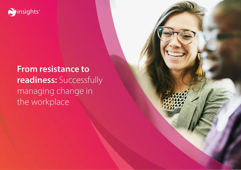 Managing Change in the Workplace Effectively