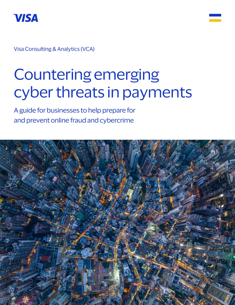 Guide to Countering Cyber Threats in Payments