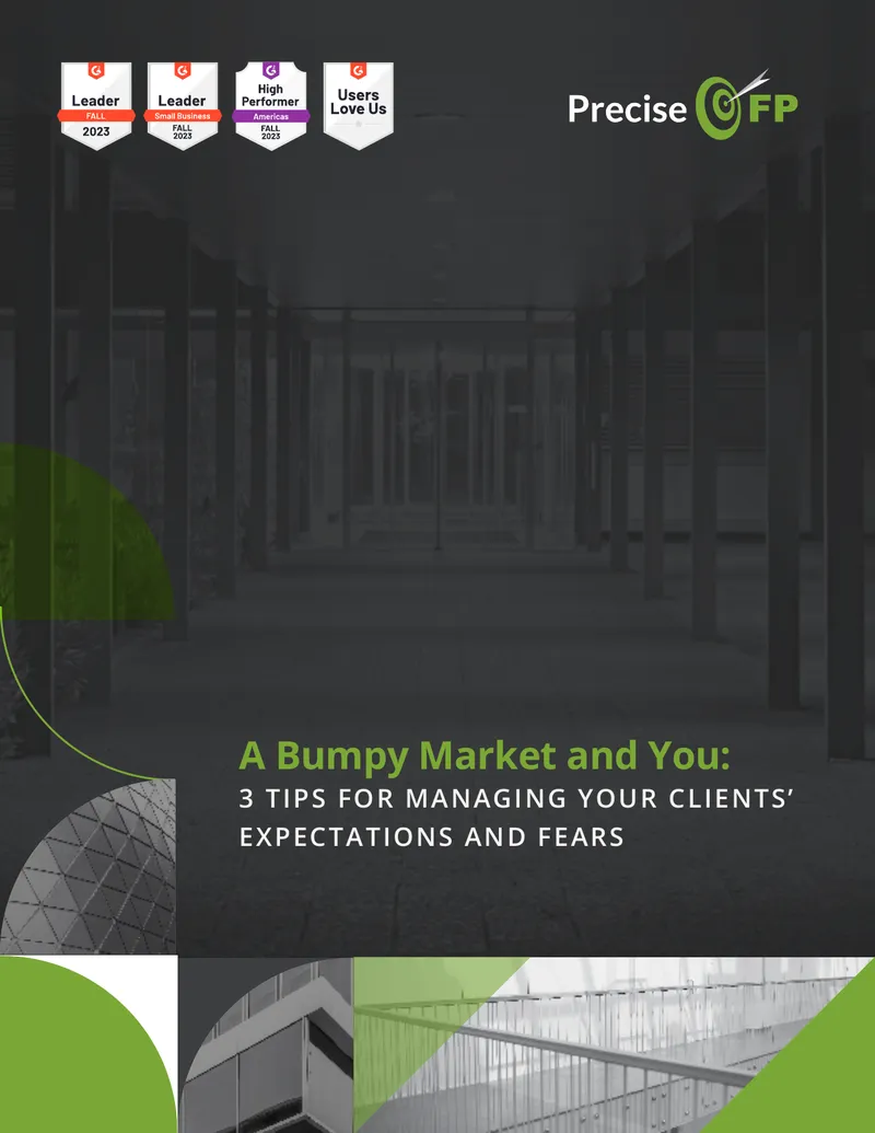 Managing Client Expectations During Economic Volatility