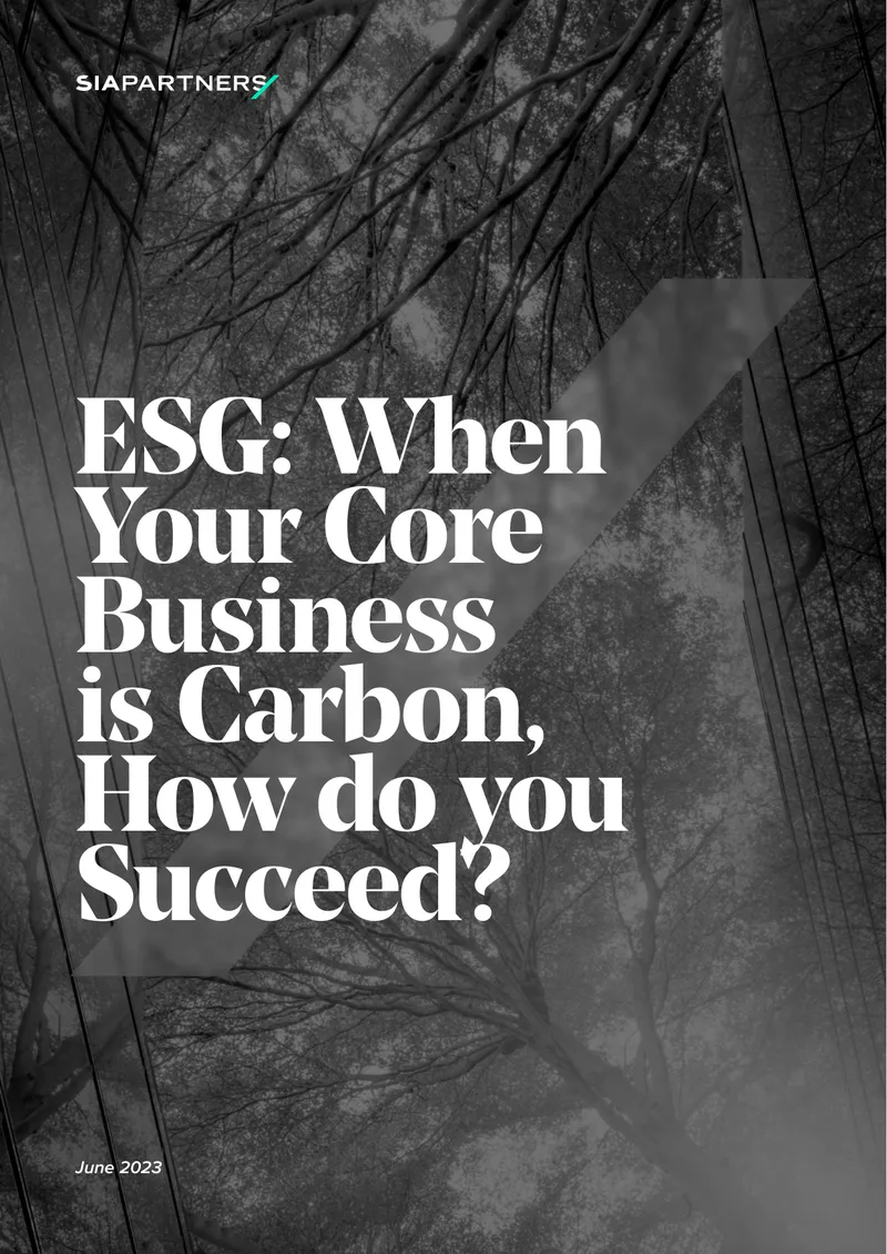 ESG Reporting Practices in the Oil and Gas Industry
