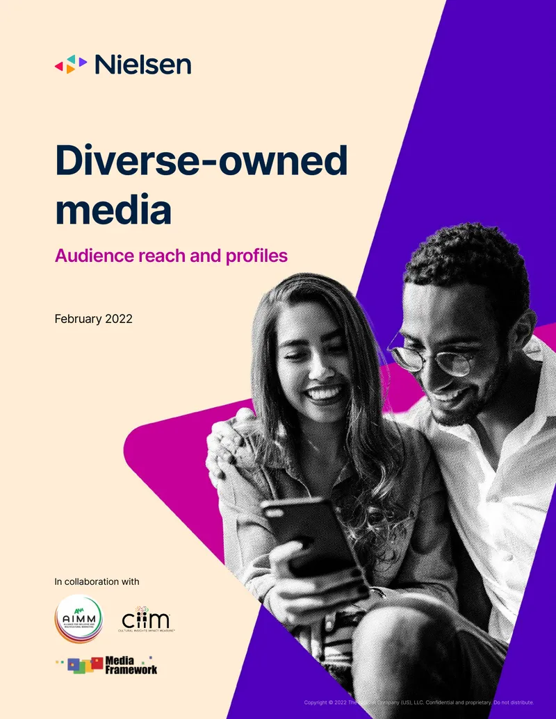 Diverse-Owned Media Audience Reach and Profiles