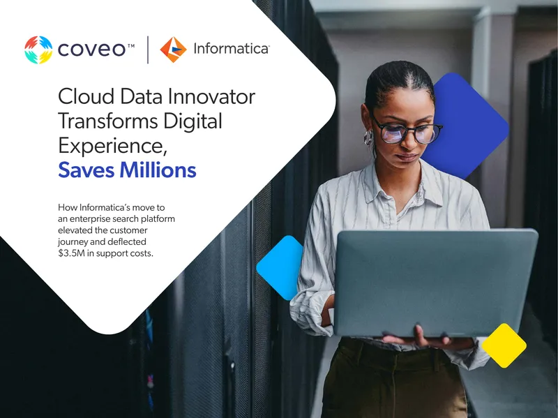 Informatica's Unified AI-Powered Search Implementation