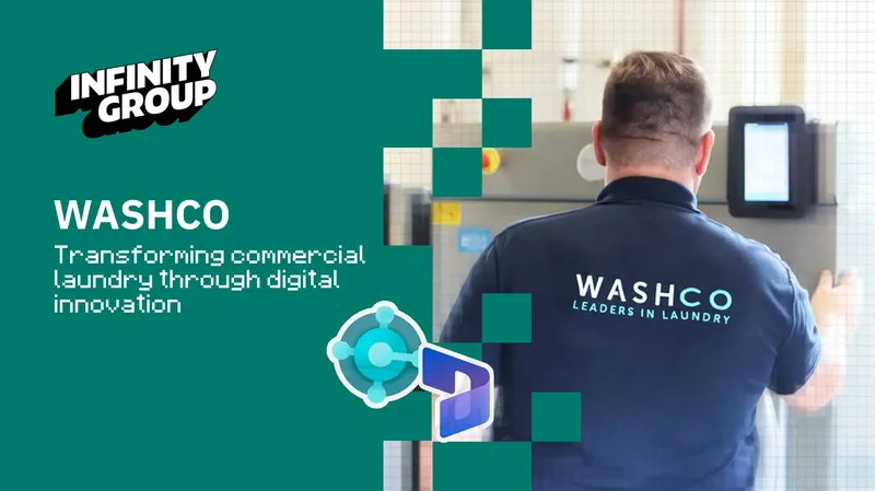 WASHCO Digital Transformation Case Study