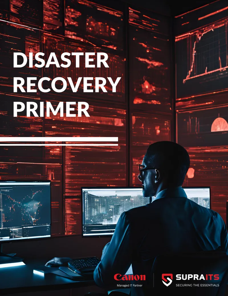 Disaster Recovery Plan Development Guide