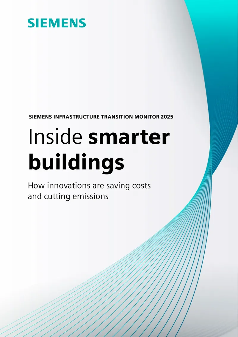 Siemens Infrastructure Transition Monitor 2025 Report
