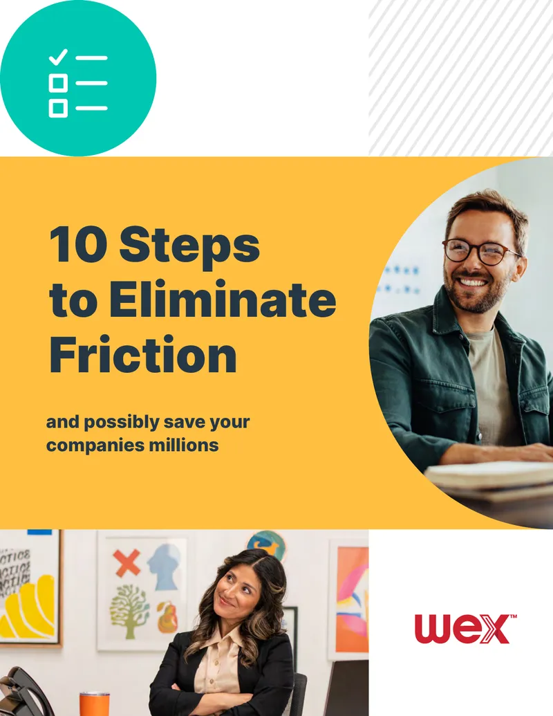 10 Steps to Eliminate Friction in Business Processes