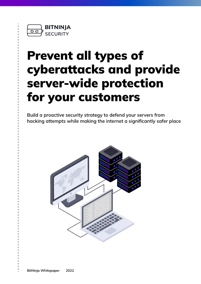 Cybersecurity Strategies for Hosting Providers