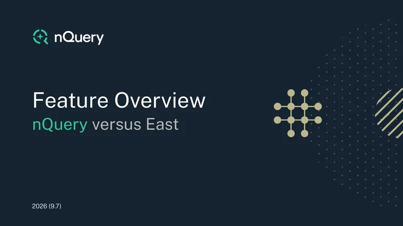 nQuery Licensing and Feature Comparison Overview