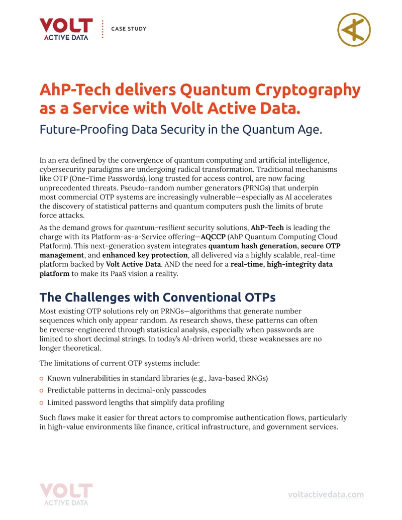 Quantum Cryptography as a Service Overview