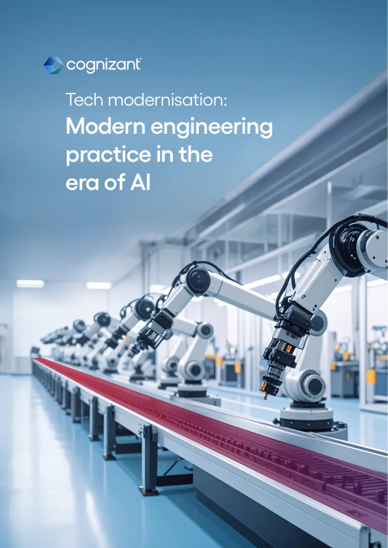 Tech Modernisation in the Era of AI