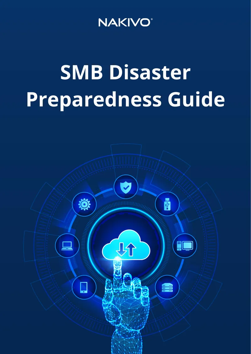 SMB Disaster Preparedness Guide