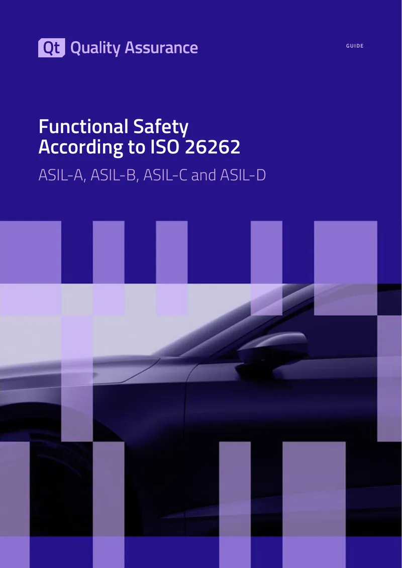 Functional Safety Compliance with ISO 26262 Guide