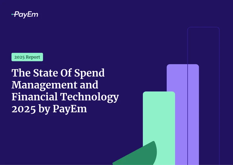 State of Spend Management and Financial Technology 2025