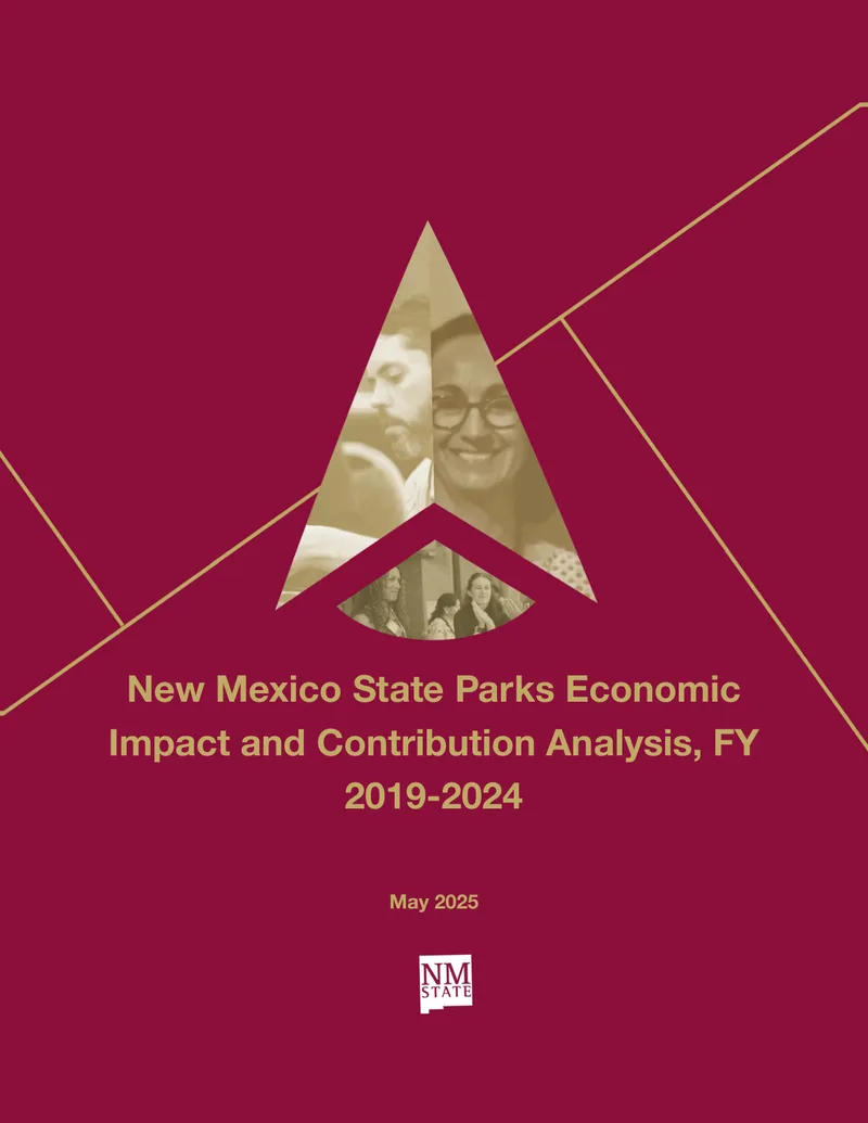 New Mexico State Parks Economic Impact Analysis FY 2019-2024