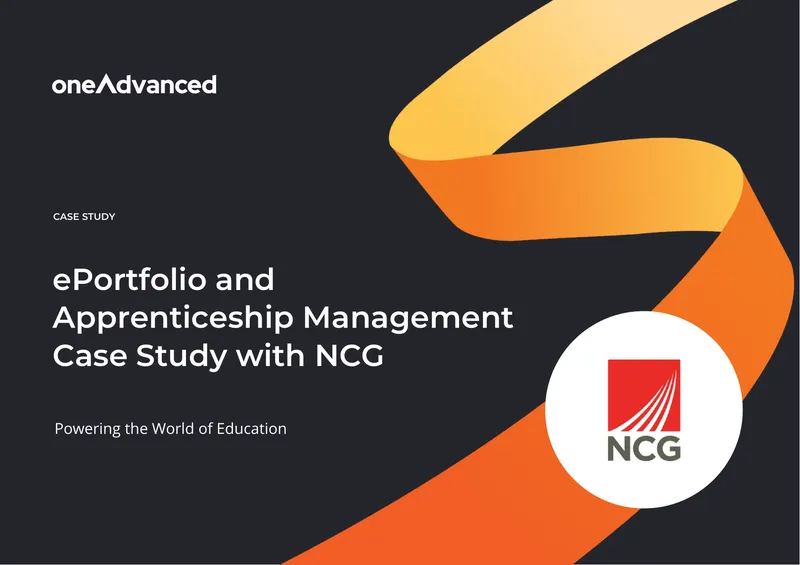 ePortfolio and Apprenticeship Management Case Study