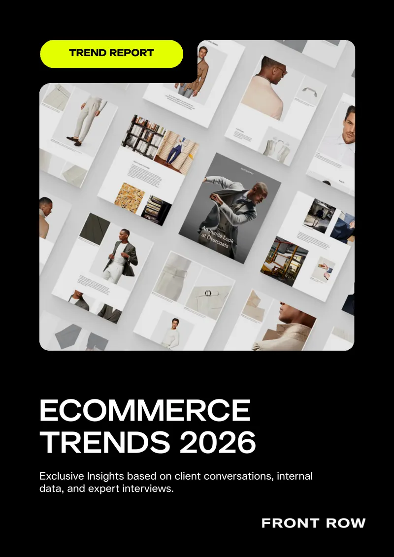 Ecommerce Trends 2026 Trend Report