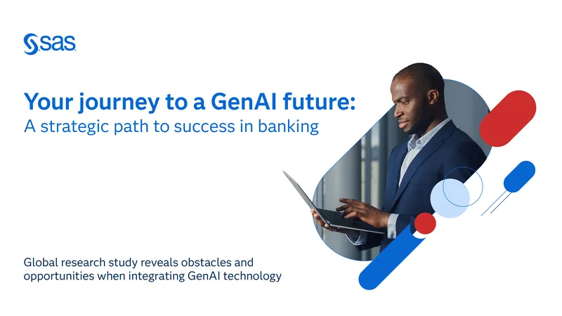 Strategic Path to Success in Banking with GenAI